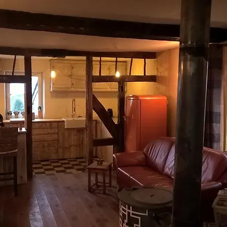 Vakantiehuis Le Colombage Holiday home Beauraing