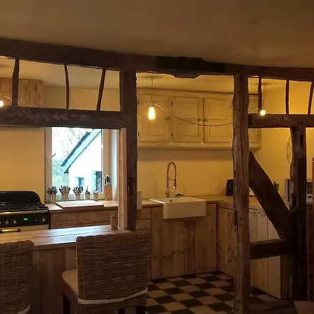 Vakantiehuis Le Colombage Beauraing