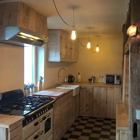 Vakantiehuis Le Colombage *
