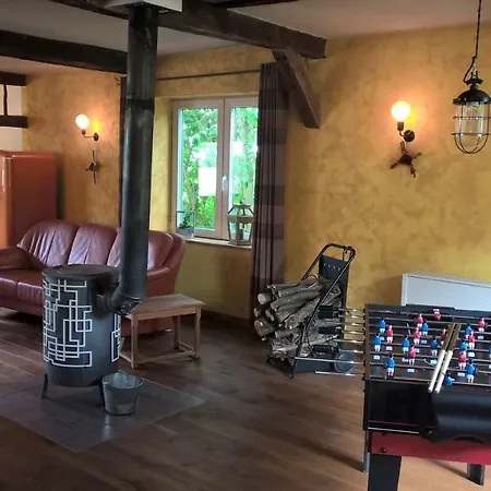 Feriehus Le Colombage *