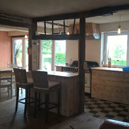 Vakantiehuis Le Colombage