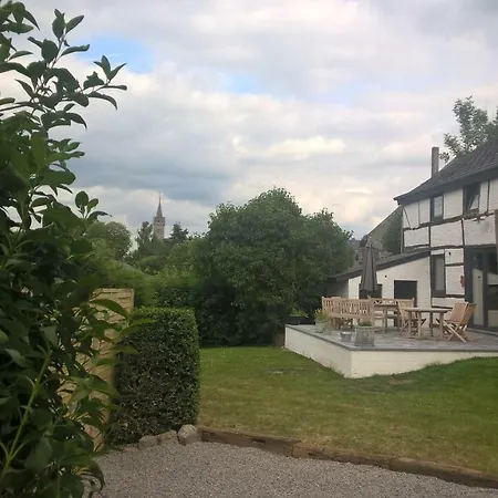 Vakantiehuis Le Colombage