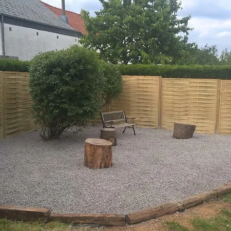 Le Colombage Feriehus *