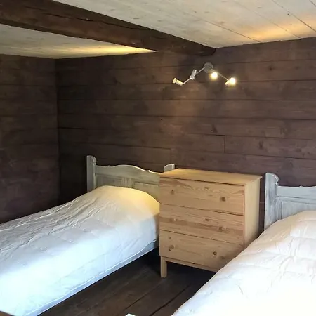 Vakantiehuis Le Colombage Holiday home Beauraing