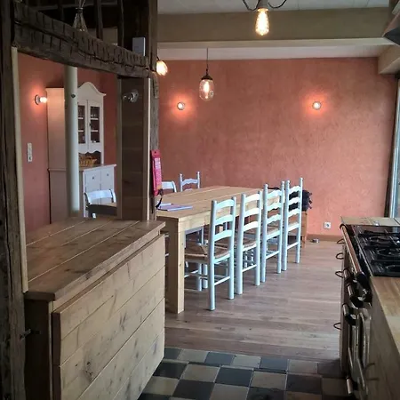 Le Colombage Борен