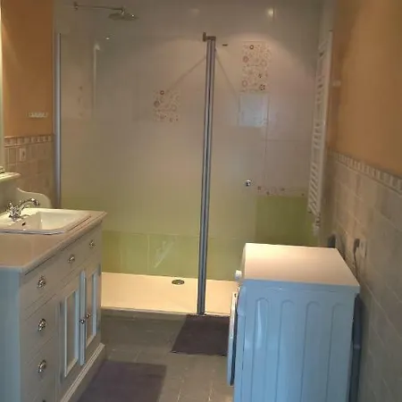 Vakantiehuis Le Colombage Holiday home Beauraing