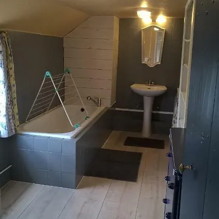 Le Colombage Feriehus