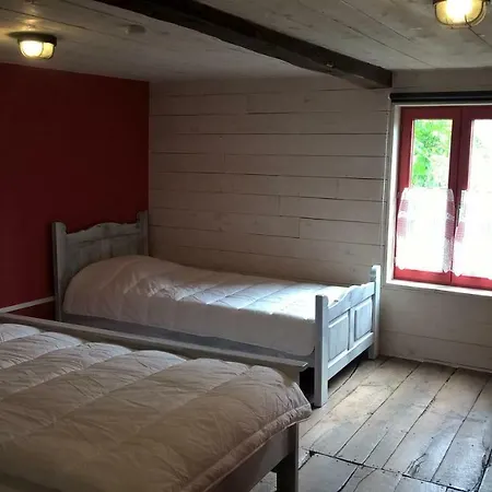 Holiday home Vakantiehuis Le Colombage Beauraing