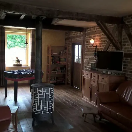 Vakantiehuis Le Colombage Holiday home Beauraing