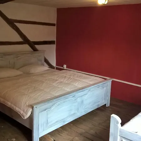 Le Colombage Feriehus *