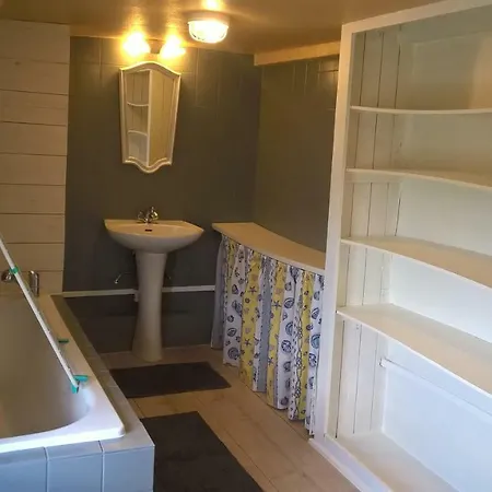 Le Colombage Feriehus *