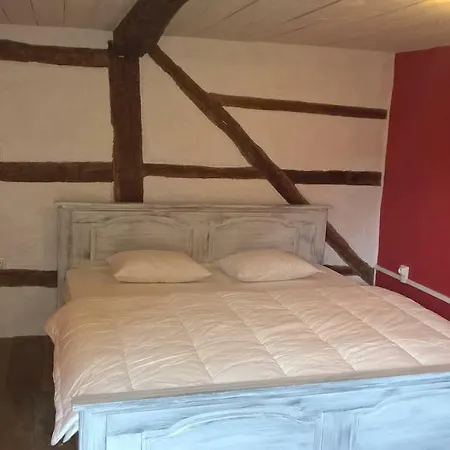 Дом отдыха Le Colombage Борен