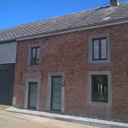 Vakantiehuis Le Colombage Holiday home
