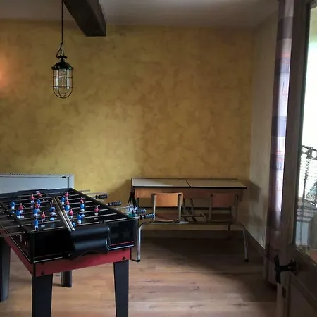 Vakantiehuis Le Colombage *