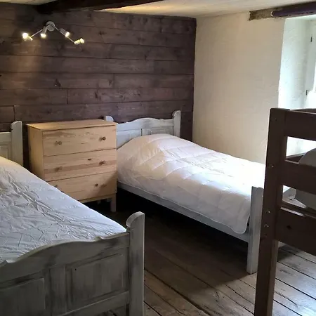 Vakantiehuis Le Colombage