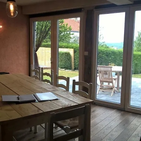 Feriehus Le Colombage