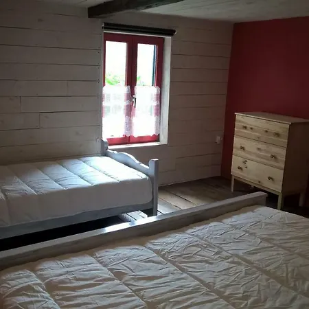 Vakantiehuis Le Colombage *