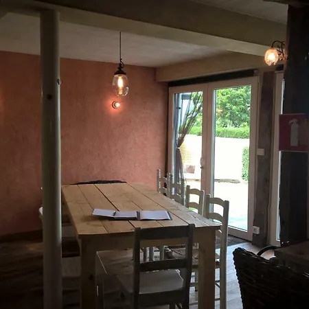 Feriehus Le Colombage