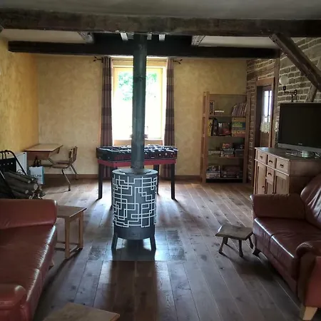 Vakantiehuis Le Colombage Holiday home