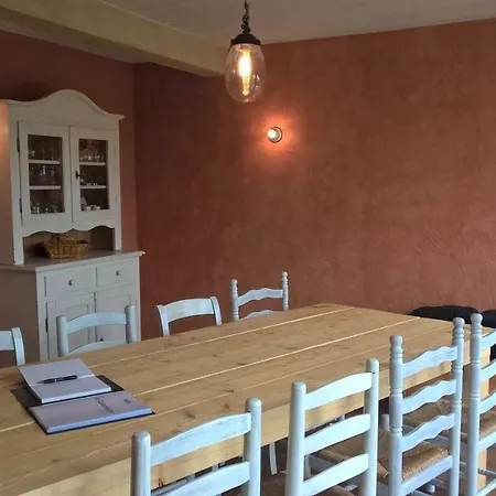 Vakantiehuis Le Colombage *