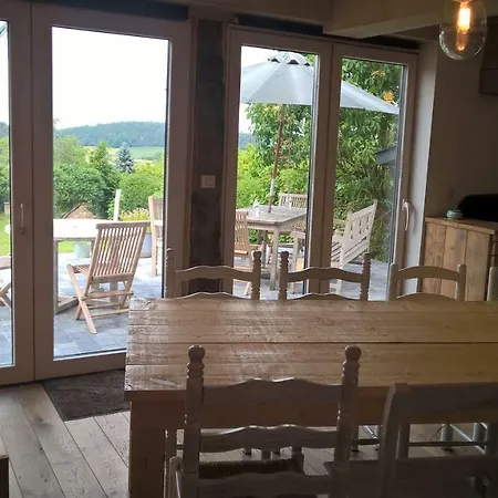 Le Colombage Feriehus