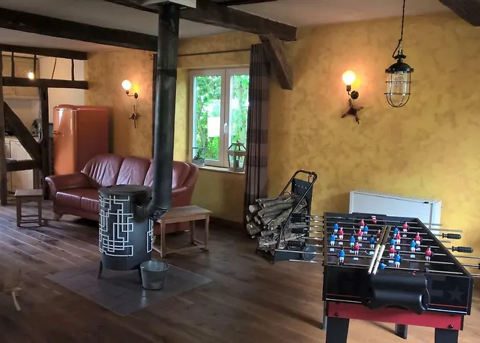 Tatil Evi Le Colombage *