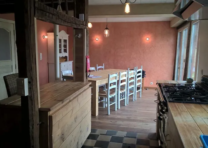 Le Colombage Beauraing