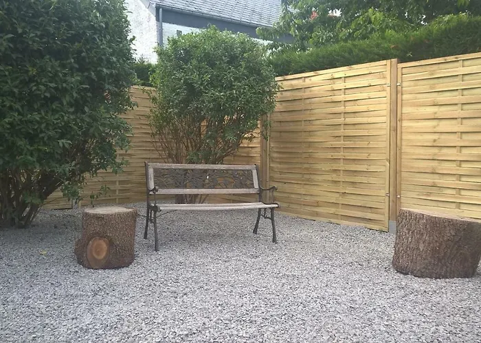 Tatil Evi Le Colombage Beauraing