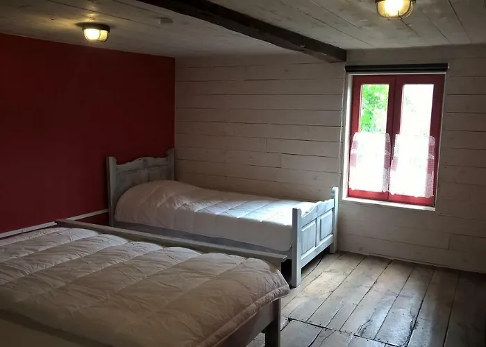 Tatil Evi Le Colombage Beauraing