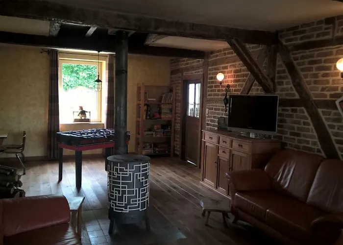 Le Colombage Tatil Evi Beauraing