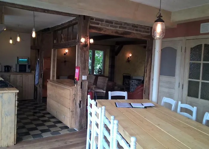 Le Colombage Beauraing