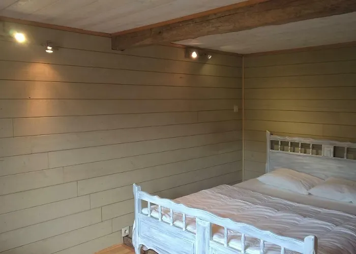 Le Colombage Tatil Evi