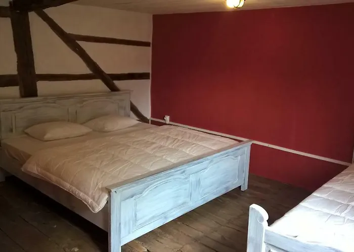 Le Colombage Tatil Evi *