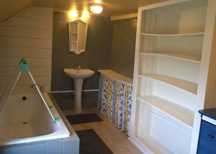 Le Colombage Tatil Evi *