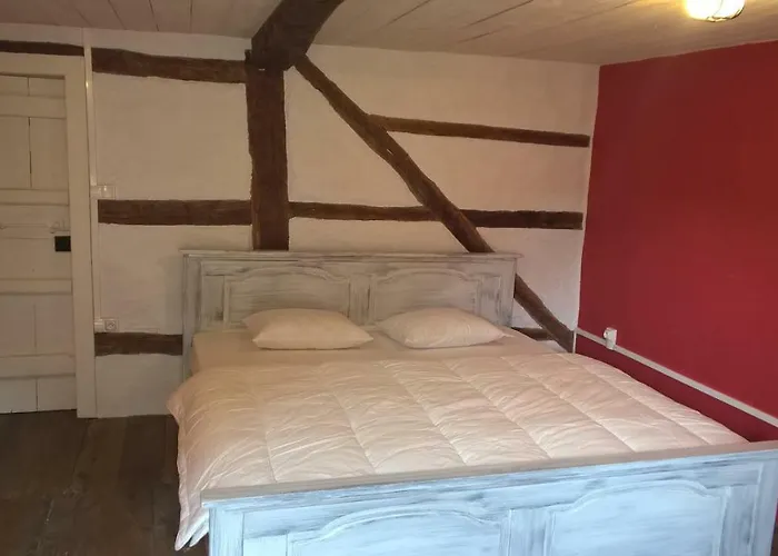 Tatil Evi Le Colombage Beauraing