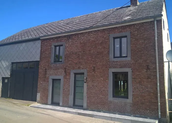 Le Colombage Tatil Evi