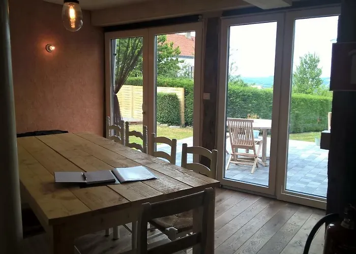 Tatil Evi Le Colombage