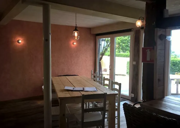 Tatil Evi Le Colombage