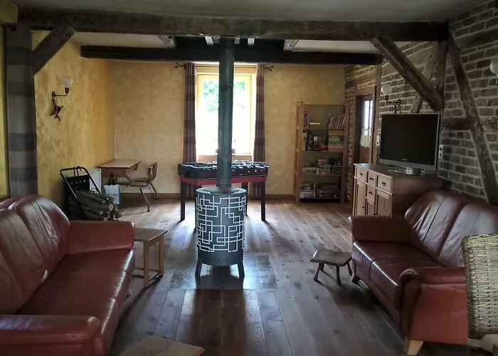 Le Colombage Tatil Evi