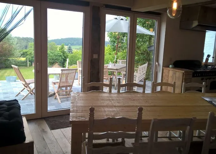 Le Colombage Tatil Evi